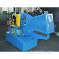 Hydraulic Aluminium Copper Steel Metal Cutting Machine